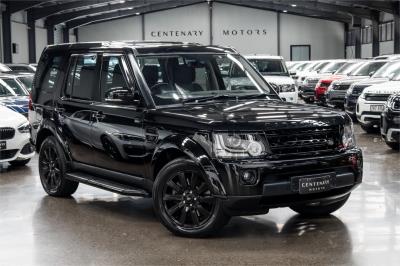 2014 Land Rover Discovery TDV6 Wagon Series 4 L319 14MY for sale in Sumner